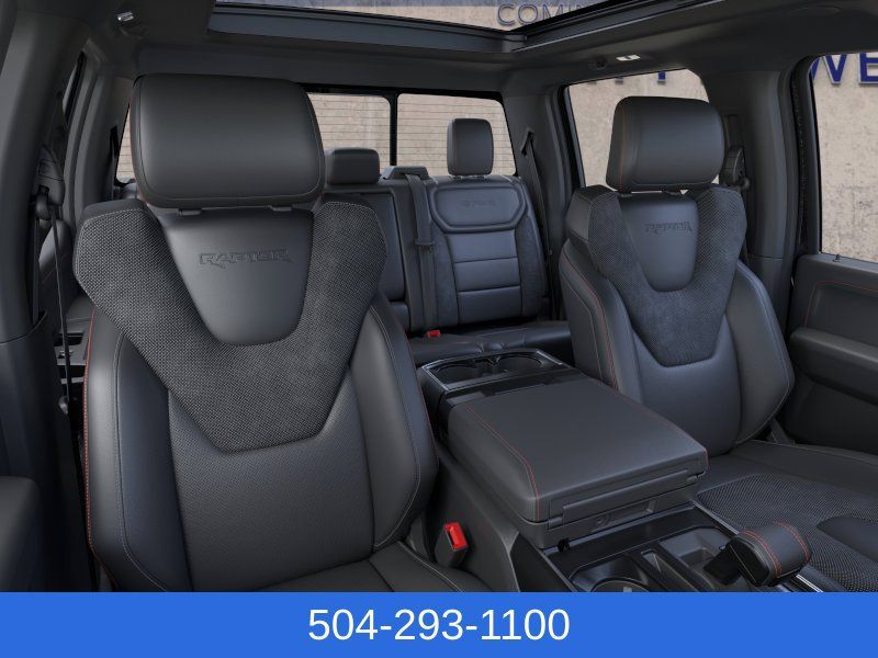 New 2026 Ford F150 Raptor AWD/4WD image 12