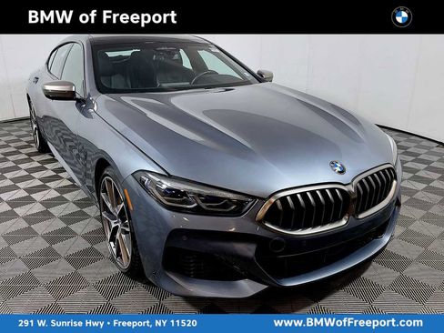Certified 2022 BMW M850i Gran Coupe xDrive image 1
