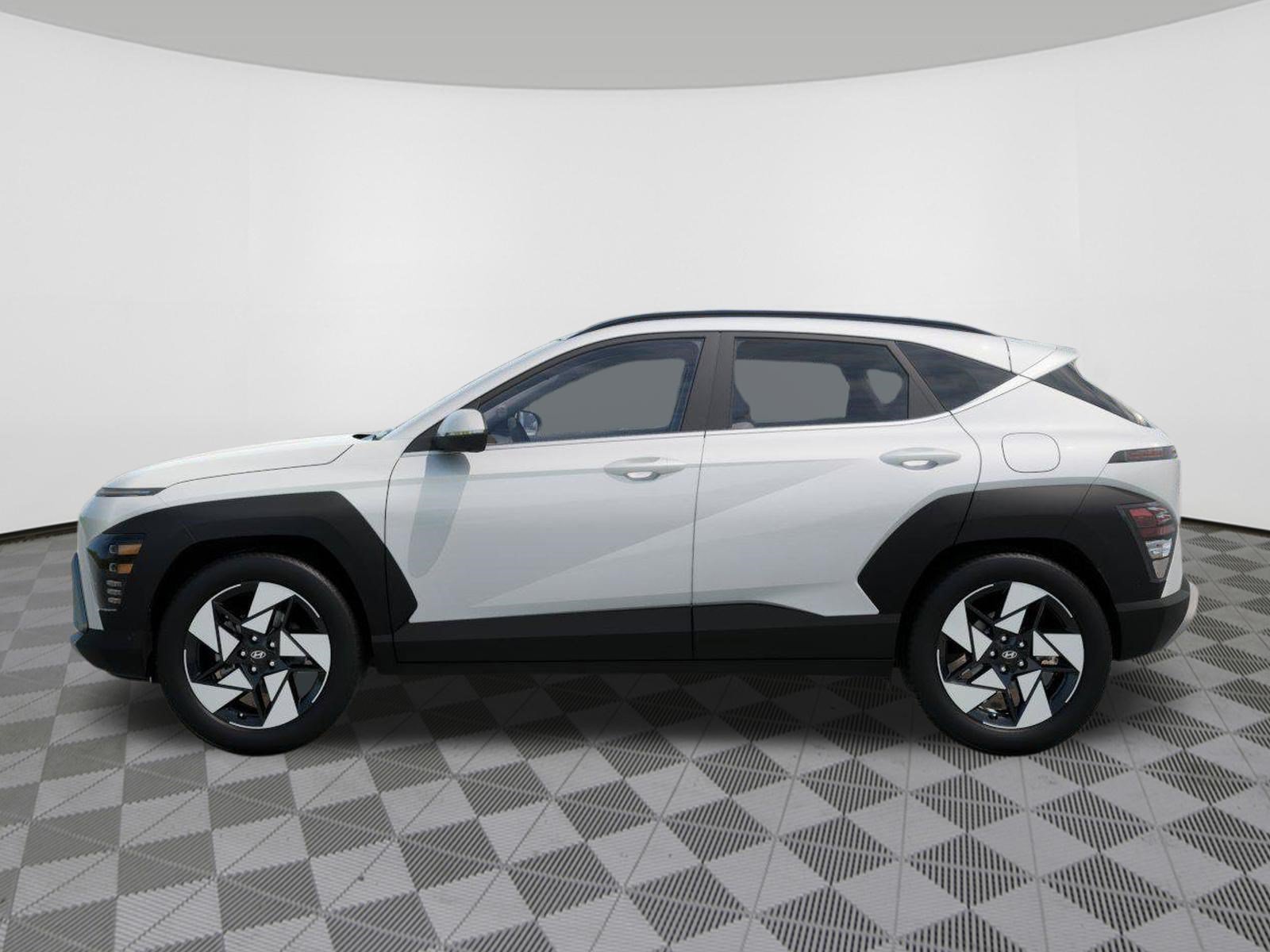 New 2027 Hyundai Kona Limited AWD/4WD image 3