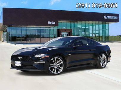 Used 2022 Ford Mustang GT Premium w/ Equipment Group 401A