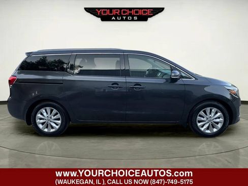 Used 2015 Kia Sedona EX FWD image 6