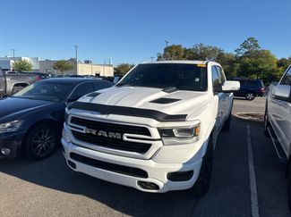 Used 2022 RAM 1500 Laramie w/ Sport Appearance Package video 1