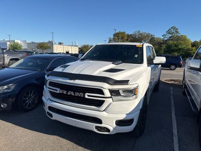 Used 2022 RAM 1500 Laramie w/ Sport Appearance Package