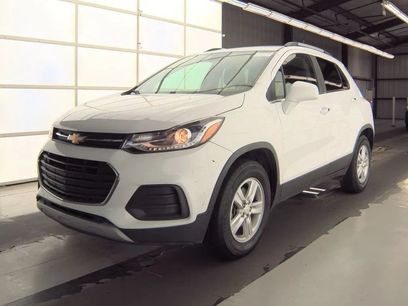 Used 2018 Chevrolet Trax LT w/ Driver Confidence Package