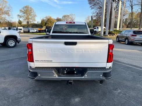 Used 2026 Chevrolet Silverado 3500 W/T AWD/4WD image 8