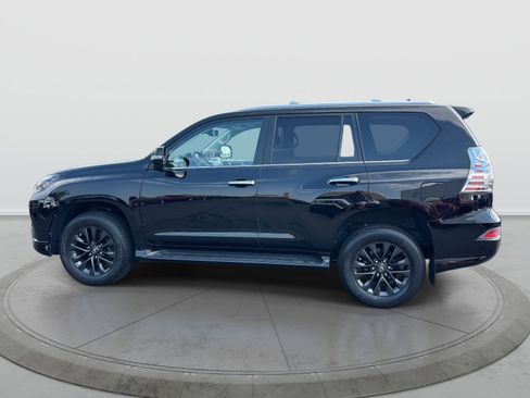 Used 2022 Lexus GX 460 Premium w/ Premium Package AWD/4WD image 2
