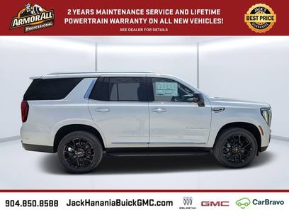 New 2026 GMC Yukon Denali w/ Advanced Technology Package