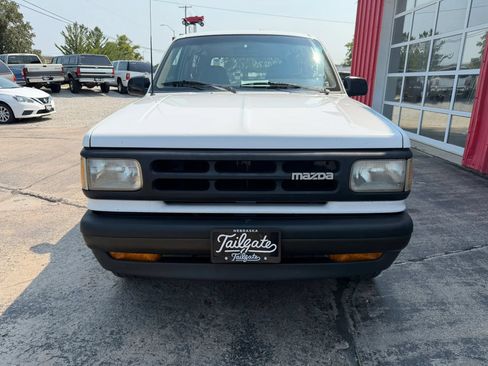 Used 1994 MAZDA Navajo 4WD image 3