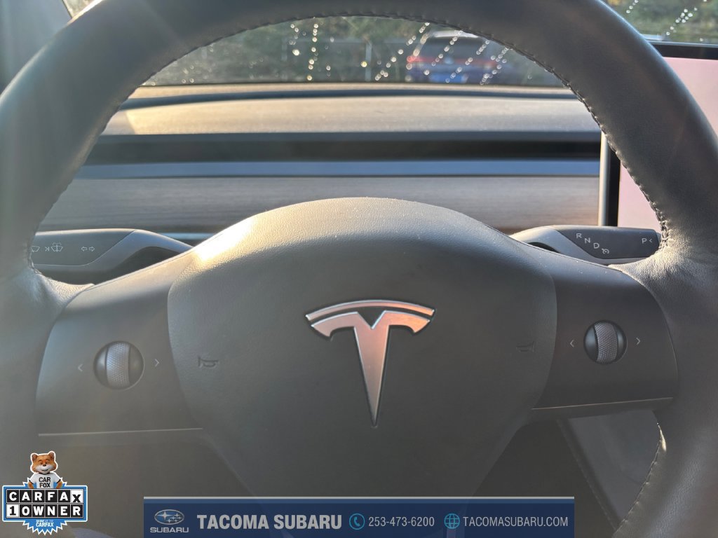 Used 2021 Tesla Model Y Long Range AWD/4WD image 14
