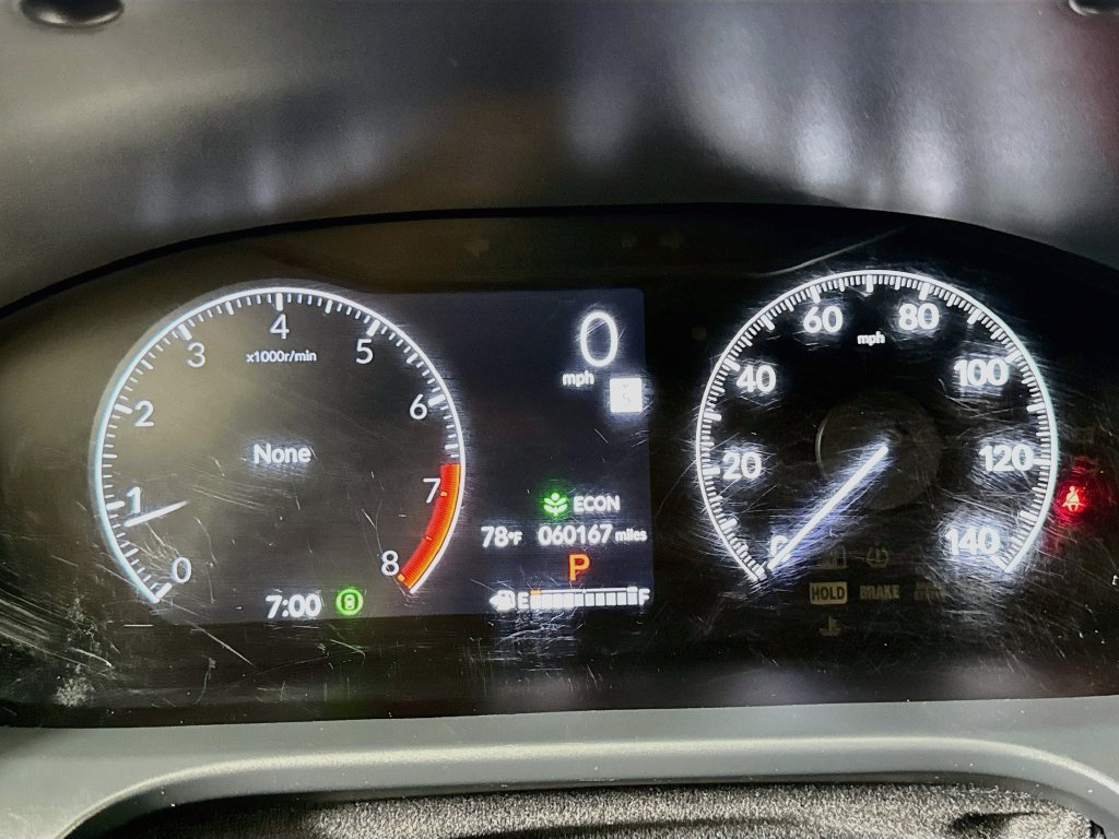 Used 2024 Honda HR-V Sport image 28