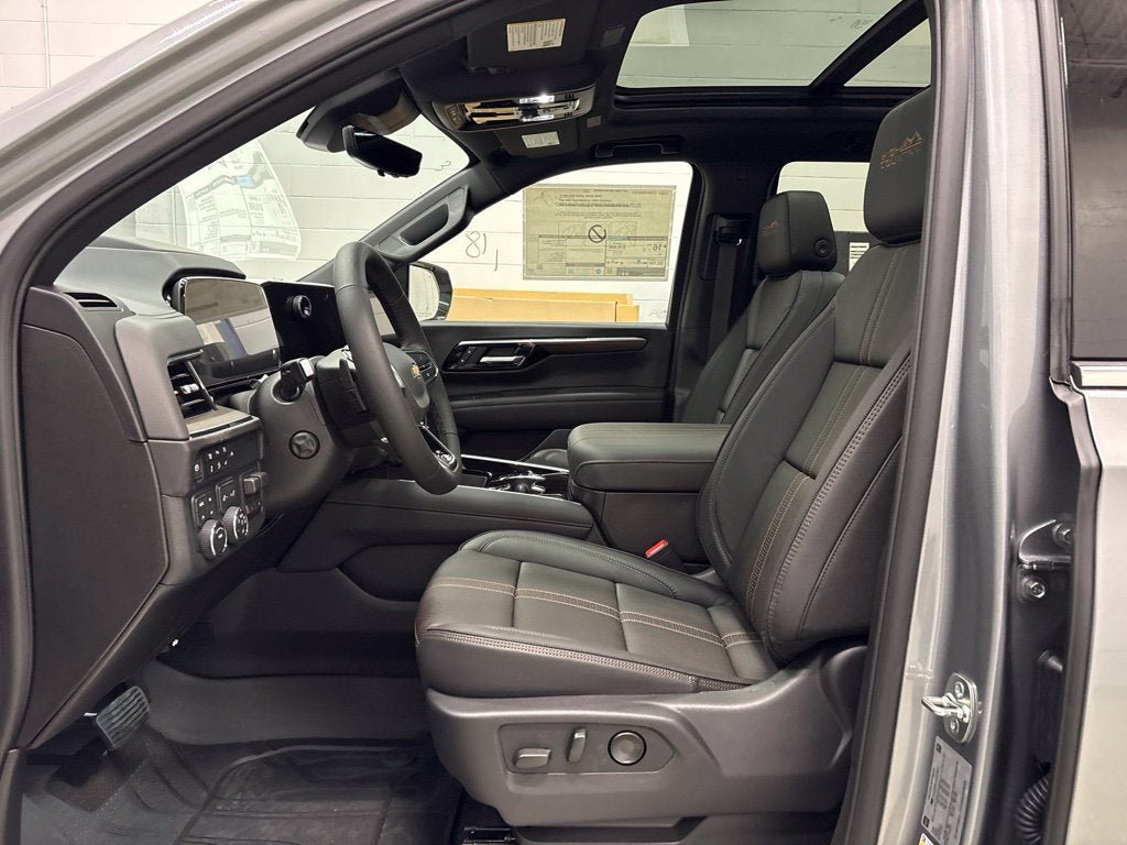 New 2027 Chevrolet Tahoe High Country w/ Sun And Tow Package AWD/4WD image 16