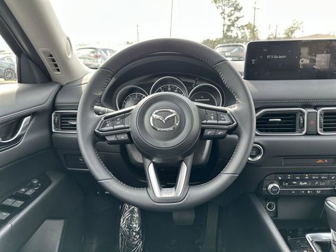 New 2025 MAZDA CX-5 AWD 2.5 S w/ Select Package image 14