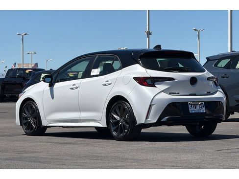 New 2026 Toyota Corolla XSE FWD image 6