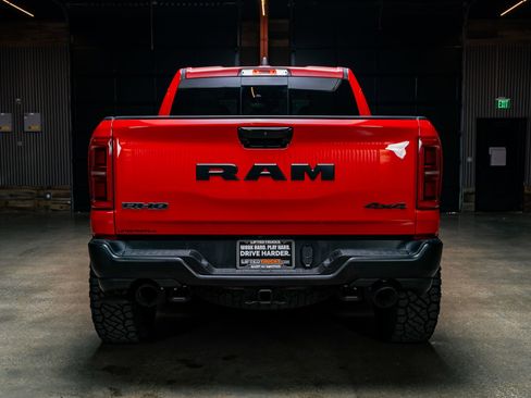 Used 2025 RAM 1500 RHO w/ Bed Utility Group image 8