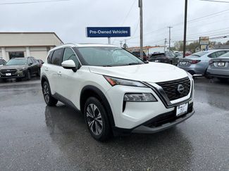 Used 2023 Nissan Rogue SV w/ SV Premium B Package AWD/4WD 360° Tour