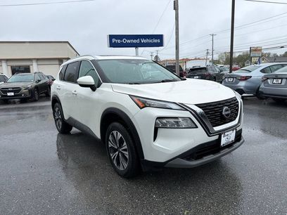 Used 2023 Nissan Rogue SV w/ SV Premium B Package