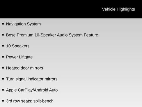 Used 2019 Chevrolet Traverse RS image 5