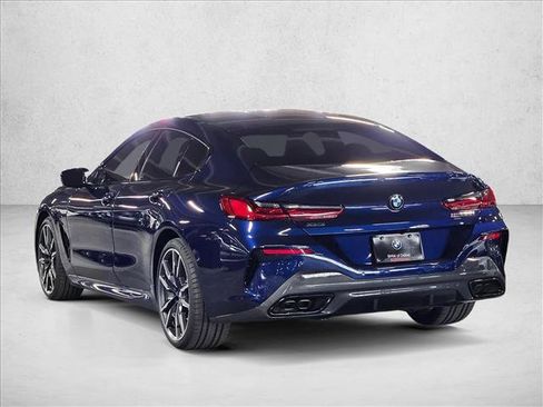 New 2026 BMW M850i xDrive image 7