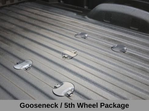 Used 2024 Chevrolet Silverado 3500 LTZ w/ LTZ Plus Package AWD/4WD image 62