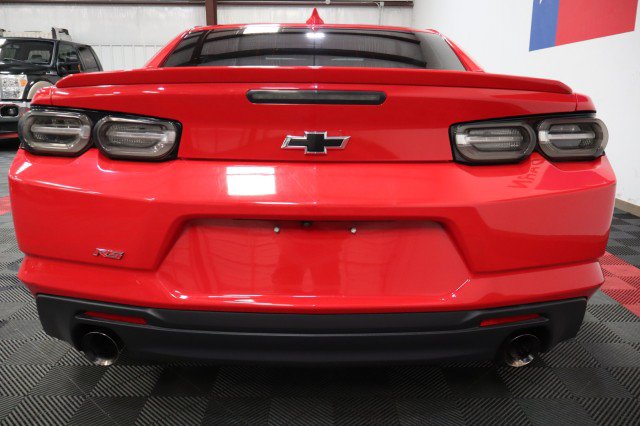 Used 2019 Chevrolet Camaro LT w/ RS Package RWD image 12