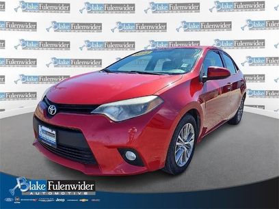 Used 2014 Toyota Corolla LE Premium w/ Driver Convenience Package