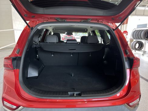 Used 2019 Hyundai Santa Fe SEL FWD image 8