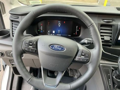 New 2026 Ford Transit 350 148 Medium Roof AWD w/ Load Area Protection Package image 19