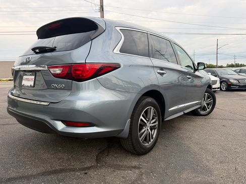 Used 2017 INFINITI QX60 Luxe w/ Premium Plus Package AWD/4WD image 26