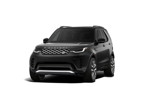 New 2026 Land Rover Discovery Limited Edition AWD/4WD image 1