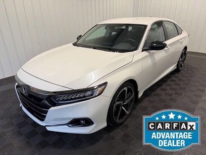 Used 2021 Honda Accord Sport Special Edition
