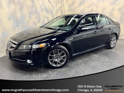Used 2008 Acura TL Type-S