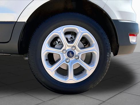 Used 2021 Ford EcoSport SE w/ Interior Protection Package FWD image 11