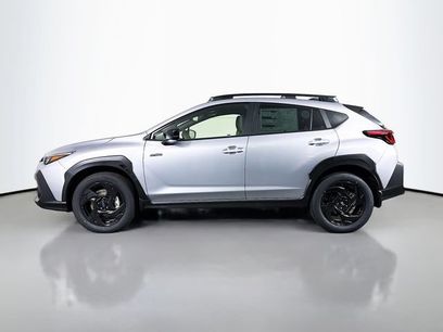 New 2026 Subaru Crosstrek 2.5i Sport w/ Crosstrek Mirror Package