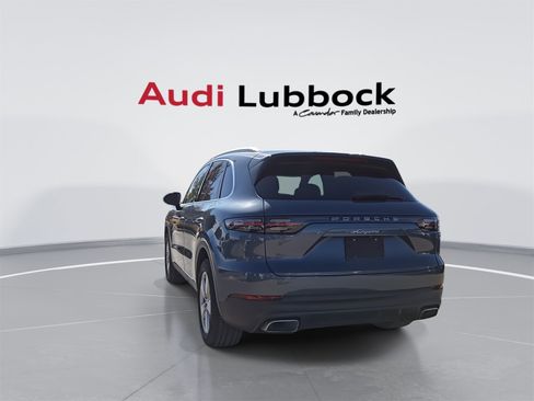 Used 2019 Porsche Cayenne image 7