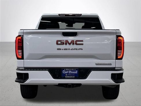 Used 2025 GMC Sierra 1500 Elevation AWD/4WD image 12