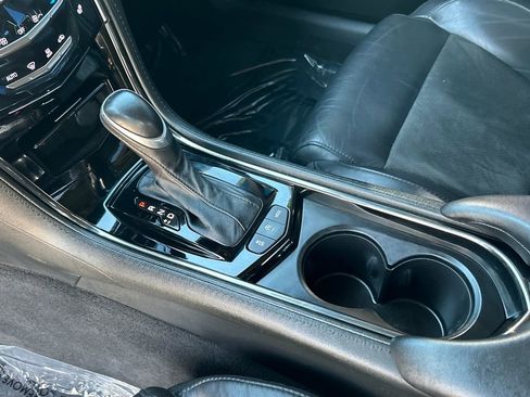 Used 2017 Cadillac ATS Luxury image 14