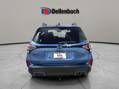 Used 2025 Subaru Forester Limited w/ Popular Package #1 AWD/4WD image 4