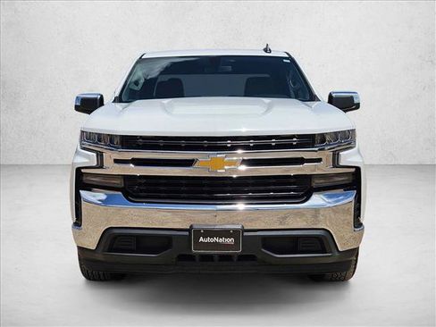Used 2019 Chevrolet Silverado 1500 LT w/ Texas Edition RWD image 2