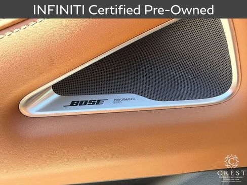 Used 2023 INFINITI QX60 Autograph w/ Cargo Package AWD/4WD image 6