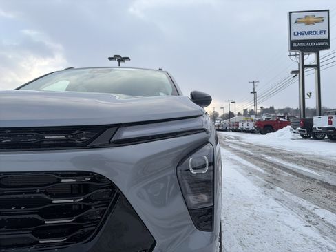 New 2026 Chevrolet Trax ACTIV w/ Driver Confidence Package image 10