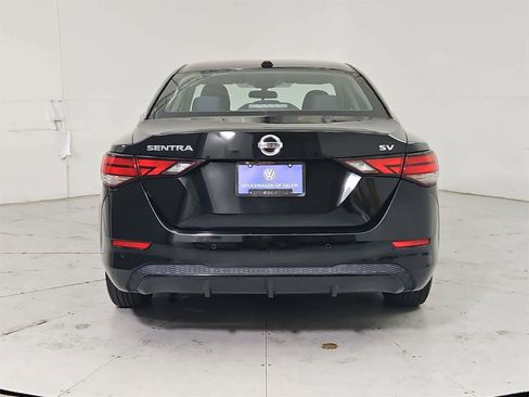 Used 2021 Nissan Sentra SV image 5