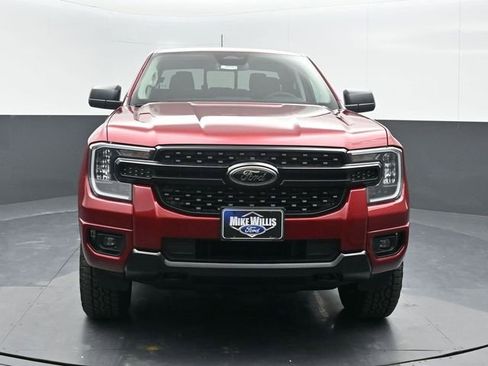 New 2025 Ford Ranger XLT w/ Equipment Group 301A High image 2