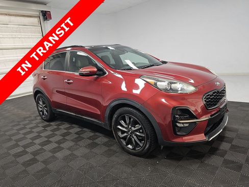 Used 2020 Kia Sportage S w/ Option Group 020 FWD image 5