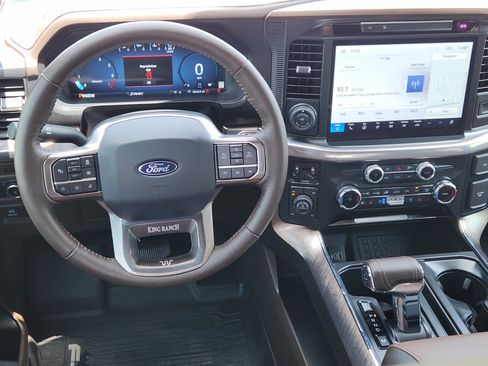 Used 2025 Ford F150 King Ranch w/ FX4 Off-Road Package AWD/4WD image 30