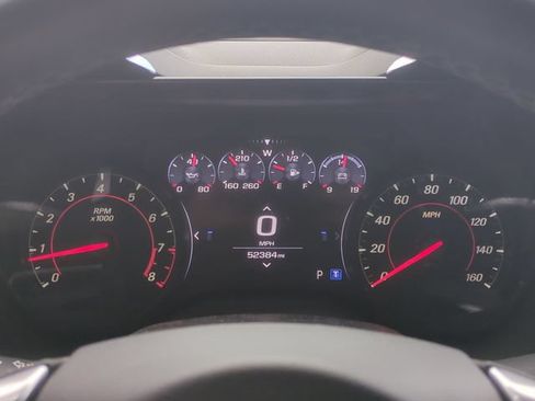 Used 2023 Chevrolet Camaro LT RWD image 32