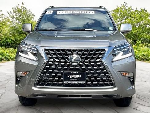 Certified 2023 Lexus GX 460 Premium w/ Premium Package AWD/4WD image 2
