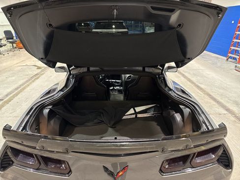 Used 2016 Chevrolet Corvette Stingray Coupe w/ 3LT Preferred Equipment Group image 14