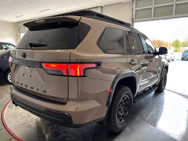 Used 2025 Toyota Sequoia TRD Pro AWD/4WD image 6
