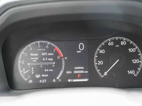 New 2025 Honda Ridgeline TrailSport image 25