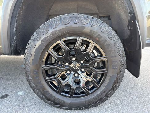 Used 2024 Chevrolet Colorado Trail Boss w/ Advanced Trailering Package AWD/4WD image 29